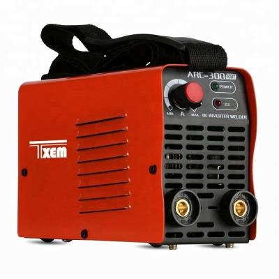 China Building Material Shops Single Phase 220V 300amp Muttahida Majlis-e-Amal Arc Lightweight Digital Welders for sale