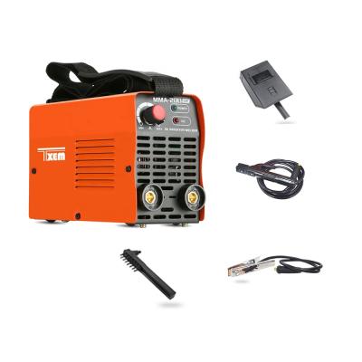 China Building Material Mini Solda Maquina Stores Other Arc Welders 120A 140A 160A IGBT Arc Muttahida Majlis-e-Amal Welding Machine for sale