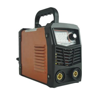 China Building Material Stores Soldadoras ARC Muttahida Majlis-e-Amal Welders ZX7-260G 220V CNC Stick Welders for sale