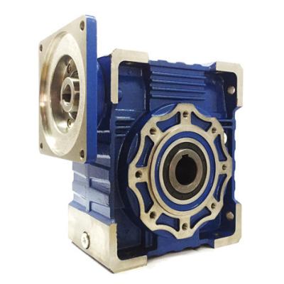 China High power and low noise Suitable Continuous Operation High Speed Industrial Gearboxes Speed Reducer Worm for sale