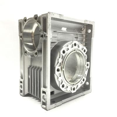 China Excellent workmanship Box Fitting Excellent Workmanship Transmission Parts Worm Speed Reducer Gear Box for sale