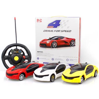 China Easy Operate Very Popular For Kids Boys Girls Gifts Electric Battery Power Wireless Remote Control Car Model Kids Toy Vehicle for sale