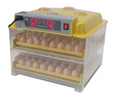 China Automatic Microcomputer Mini Incubator 100 Eggs Cultivate for sale