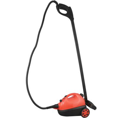 China Hotel V-Market Canister Steam Cleaner with CE GS RoHS Certificates for Killing Bed Bug Mite for sale