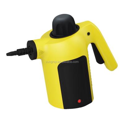 China SUNGROY Car Vapor Shot Hard Surface Cleaner Household Steam Cleaner approx. 2 minutes for sale