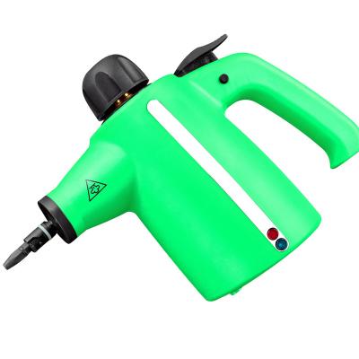 China Handheld Hotel Steam Cleaner for Easy Cleaning with 9 Accessories for sale