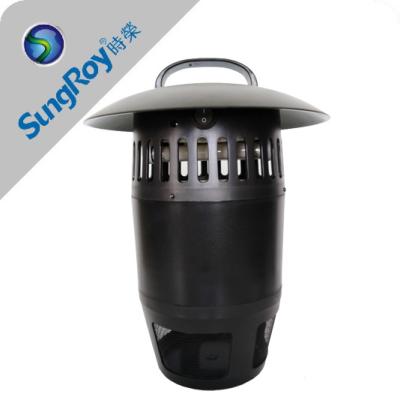 China V-MART Disposable Photocatalyst Mosquito Trap with Non-Toxic and Harmless V-08 for sale