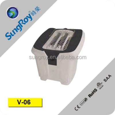 China New Type Disposable Insect Control Outdoor Solar Electronic Light Trap for sale