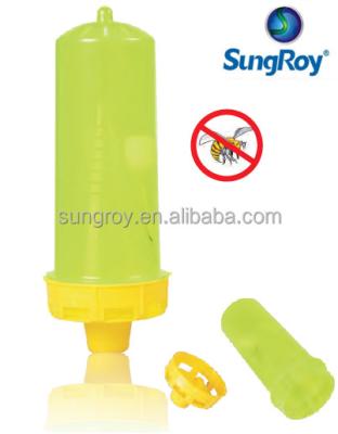 China Disposable fly or insect killing traps for sale, just like wasp 50-100 square meters for sale