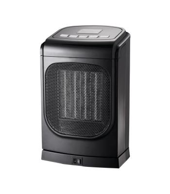 China SRP602-T Electric Ceramic Heater, PTC Hotel SUNGROY Heater with Oscillation and LCD Display for sale