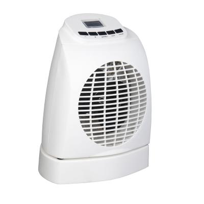 China A Digital Control Sungroy 2000w Remote Temperature Control Electric Fan Warmer Heater for sale