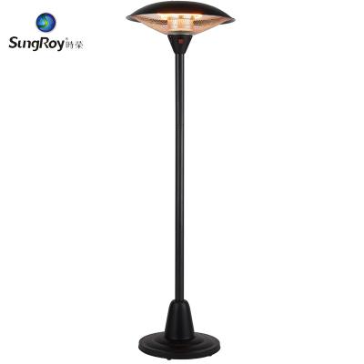 China Bathroom Patio Heater And Infrared Outdoor Heater With Stand Or On The Ceiling for sale