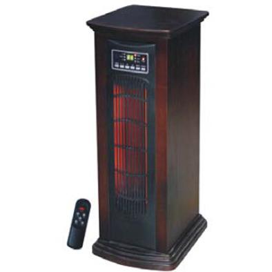 China Hotel Sungroy Infrared Tower Tube Fireplace Heater 	Home Fireplace Heater for sale