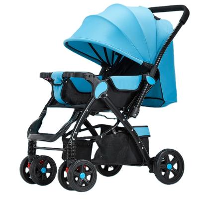 China Colorful Aluminum Alloy Baby Seat Cart, Multifunctional Baby Walkers Baby Carrier for sale