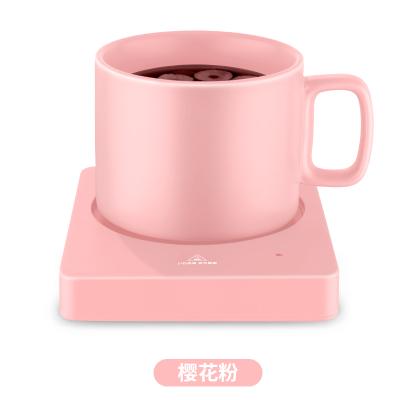 China GIFT BOX Amazon Hotsale Best Gift For Girl Portable Cup Heater Cup Heater Mug Warmer Cup Warmer With Heater for sale