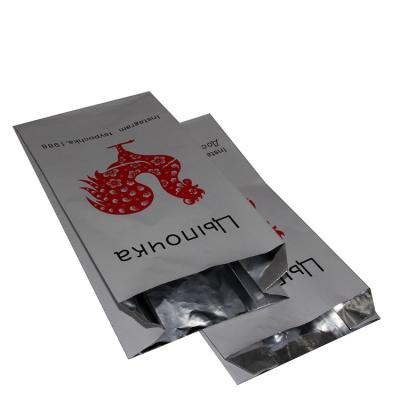 China Recyclable Customized Aluminum Foil Ice Cream Bag, Kebab Paper Bags for sale