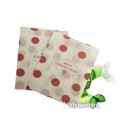 China Recyclable Latest Design Japanese Cake Paper Bag For Fast Food Packaging Paper Bag for sale