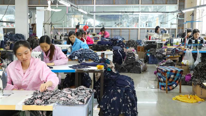 Verified China supplier - Shaoxing Xingchen Textile And Apparel Co., Ltd.