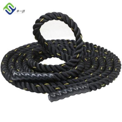 China Durable Battle Fit Cross Rope 1.5