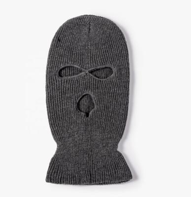 China JOINT Custom embroidery balaclava ski face cover facemask one hole full face motorcycle balaclava for sale