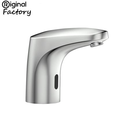 China Sense Faucets Hand Free Water Faucet Torneira Non Touch Automatic Make Sensor Automatic Sensor Faucet HY-105D/AD for sale