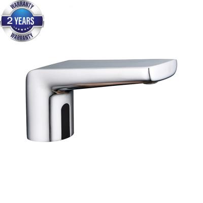 China Torneira Auto Sense Faucets Non-contact Water Faucet Do Sensor Auto Faucet HY-102 D/AD for sale