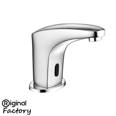 China Sense Faucets Touchless Automatic Faucet Sensor Non-contact Water Faucet HY-121 D/AD for sale