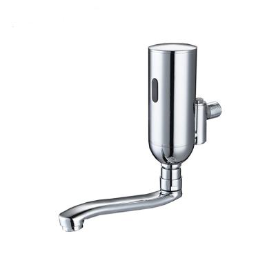 China Sense Faucets Non Contact Sensor Wall Mounted Automatic Water Faucet HY-258D for sale