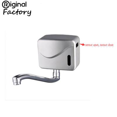 China Sense Faucets Touchless Faucet Sensor Non-contact Semi Automatic Water Faucet HY-269D/A for sale