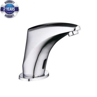 China Sense Faucets Touchless Sensor Tap Sensor Non-contact Automatic Water Faucet HY-122D/AD for sale