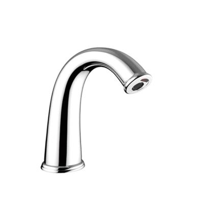 China HY-163 D/AD Basin Non-contact Faucet Sense Faucets Touchless Sensor Automatic Water Faucet for sale