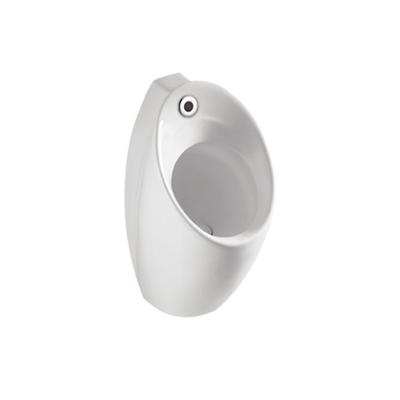 China Hot Sales Touchless Wall Mounted Auto Sensor Ceramic Urinal Urinal HY-610D for sale