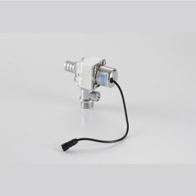 China Traditional Automatic Faucet Solenoid Valve Urinal Flush Valve Sensor Saves HY-100103 for sale