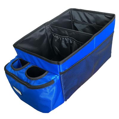 China Large Capacity Vehicle Storage Bag Waterproof Trunk Storage Bag Car Storage Can Be Washed Insulation Cooler Bag Folded Travel Bagsbags for sale