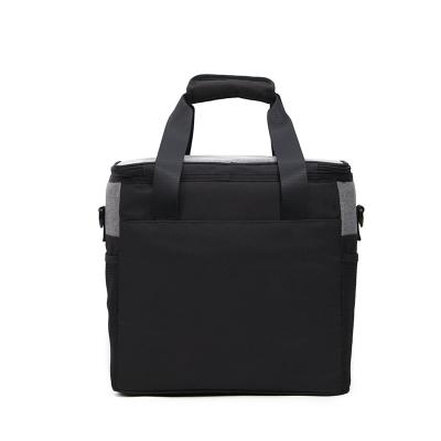 China Women's Eco-friendly Handbag Insulation Bag Manufacturer Large Capacity Lunch Bag Female Take-Out Shoulder Outdoor Whole Bag for sale