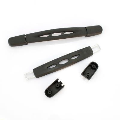 China Factory Direct Spare Parts Available Eco - Friendly Plastic Luggage Handle for sale