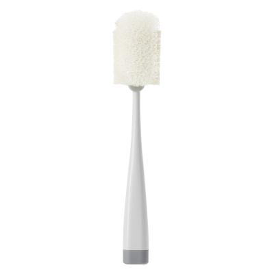 China Wholesale Stocked Bottle Hot Selling Bottle Cleaner Sweep 360 Degree Rotating Cleaning Brush Household Sponge Long Handle for sale