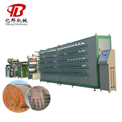 China Film PP Flat Story Extruder Machine For Sunshade Net And PP Woven Bags With CE Certificate for sale