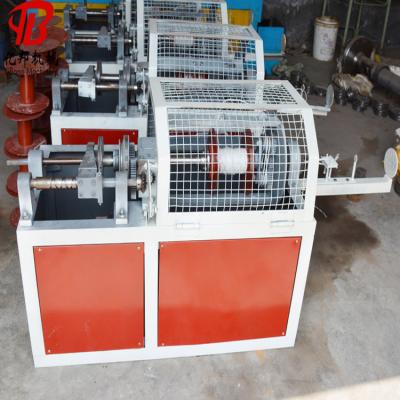 China Factory Nylon Rope Making Machine Slot Type Plastic Rope Twisting Machine for sale