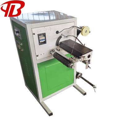 China Factory Automatic Rope Coil Making Machine Wire Rewinding Machine Yarn Spool Winding Machine for sale