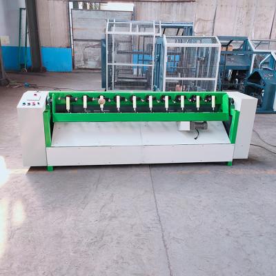 China Automatic Ball Winder Ball Winder Multi Heads Rope Ball Shape Rewinding Machine for sale