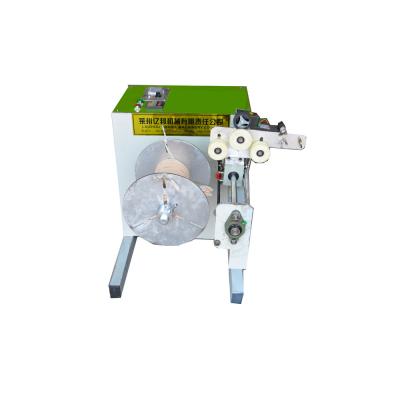 China Rope Rewinding Machine Rope Coiler Wind Turbine Rope Rewind Rope Reel Making Machine for sale