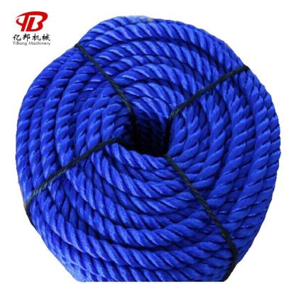 China YiBang High Strength 3mm - 30mm Round Cotton Rope Sale For Wholesales for sale