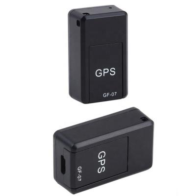 China High Quality Motorcycle Anti Theft Tracker Car GM/M Gps Hidden Magnetic Tracker Mini Tracking Locator gf07 for sale