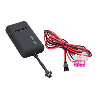 China gt02a motorcycle tracker car gps alarm encrypted mini gsm device for tracker motorcycle realtime locator for sale