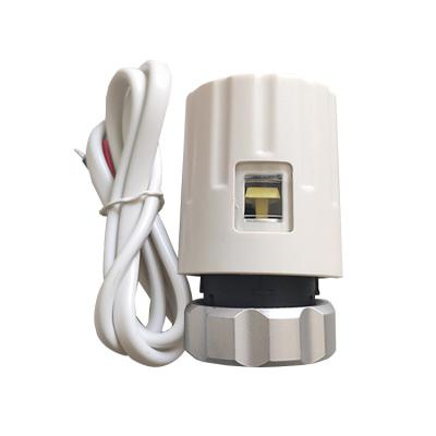 China Modern Thermoelectric Actuator 230v Electro Thermal Actuator for sale