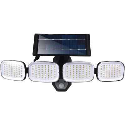 China BRITE Solar Pathway Lights Outdoor Waterproof Led Solar Garden Lights Practical Wall Sconce Light for sale