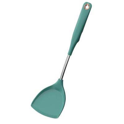 China Viable Kitchen Utensil Cookware Sets With Spatula Kitchen Instruments Utensilios Accesorios Cocina Cookware Kitchen Tool for sale