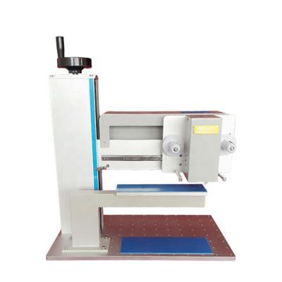 China Automatic Printing Chamber Digital Hot Foil Stamping Machine For Sale for sale