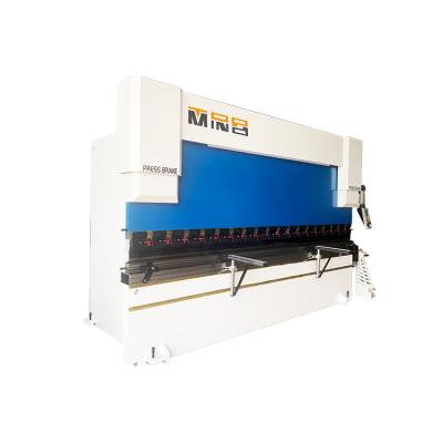 China Economic Solution China Supplier Horizontal Steel Bending Machine 3000mm Plate Press Brake for sale